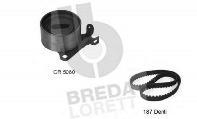 BREDA LORETT kcd0255 -  Комплект ремня ГРМ